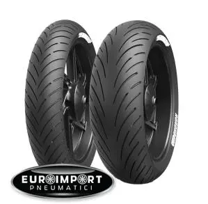 Eurogrip Roadhound 110/70 17 54 H  TL POSTERIORE